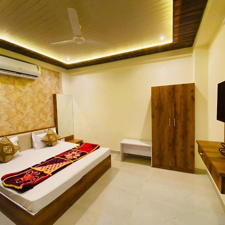 Hotel Mangal Bhog Nathdwara Exterior photo