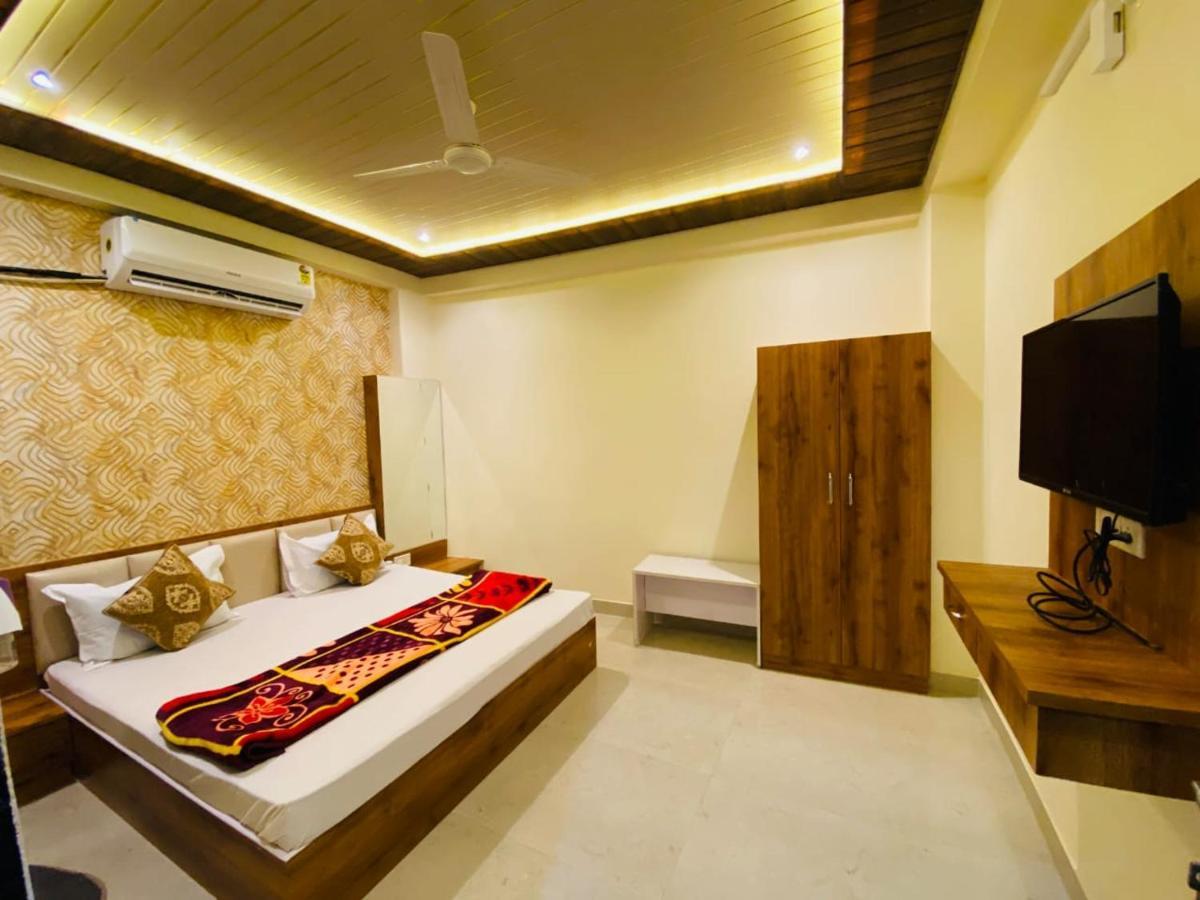 Hotel Mangal Bhog Nathdwara Exterior photo