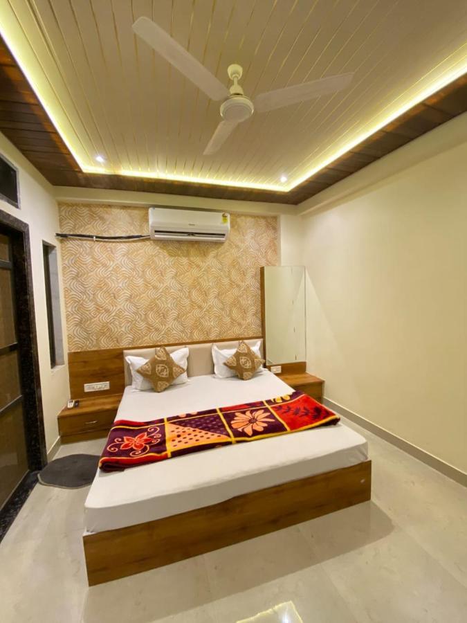 Hotel Mangal Bhog Nathdwara Exterior photo