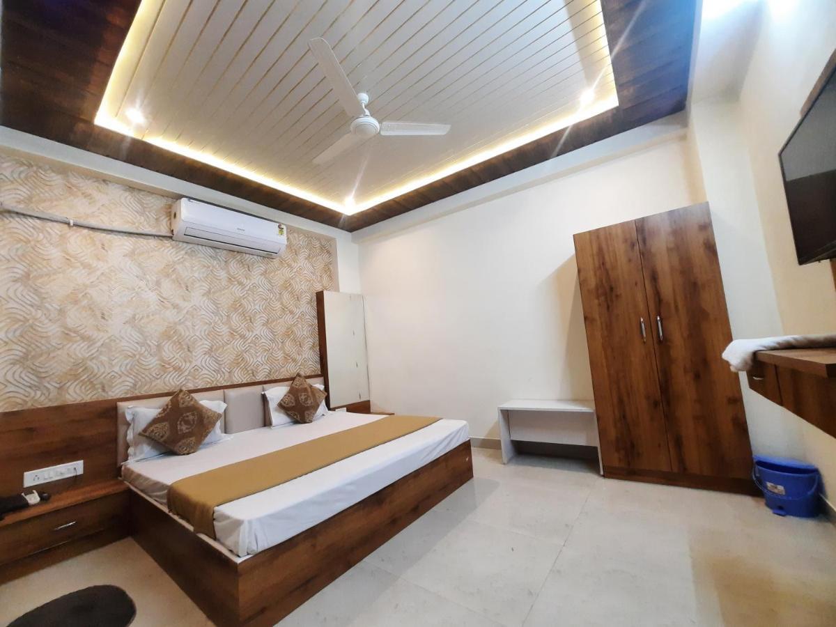 Hotel Mangal Bhog Nathdwara Exterior photo
