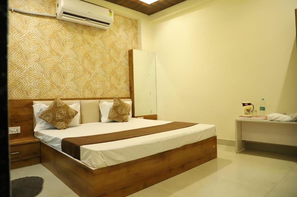 Hotel Mangal Bhog Nathdwara Exterior photo