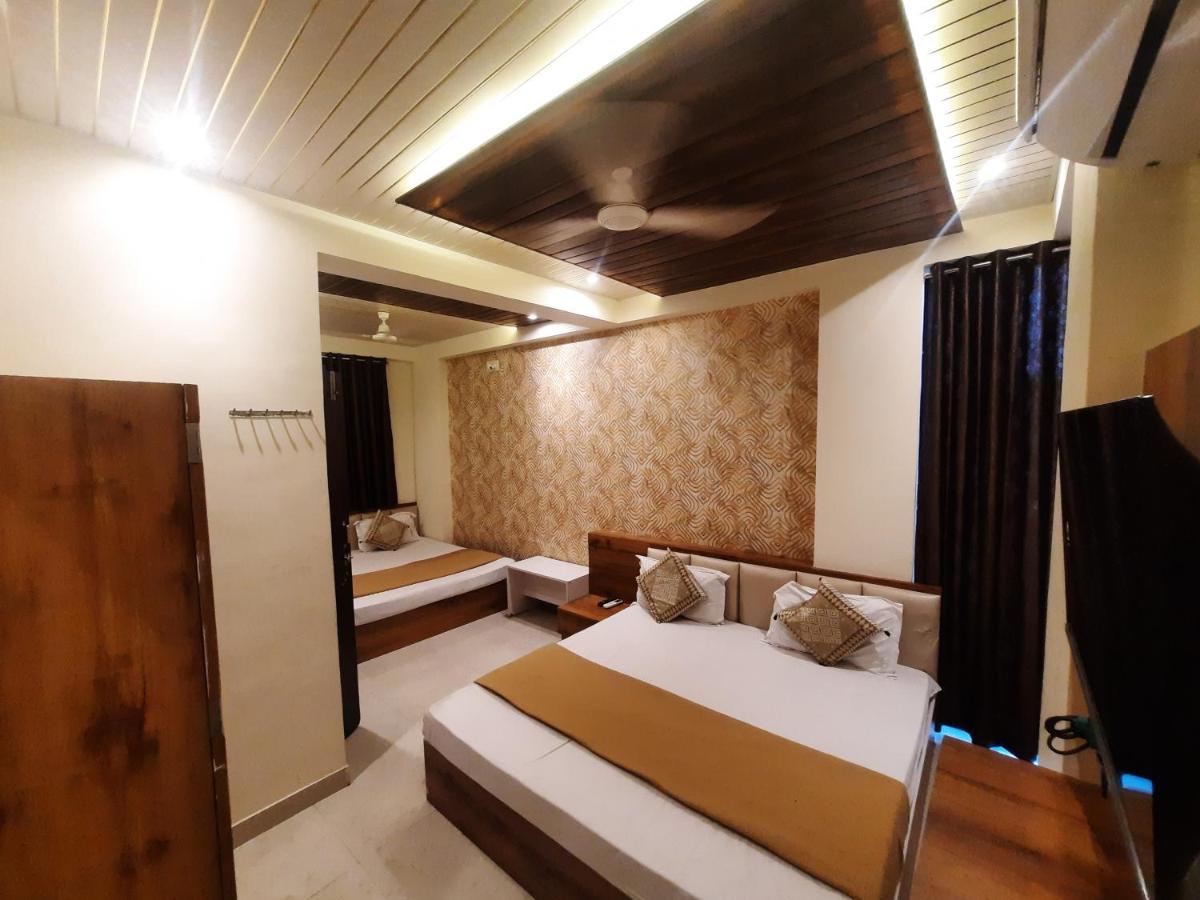 Hotel Mangal Bhog Nathdwara Exterior photo