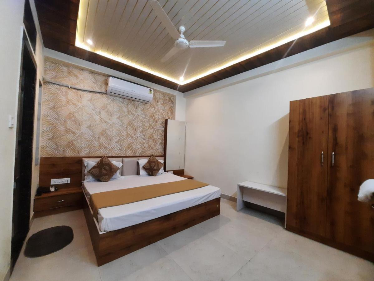 Hotel Mangal Bhog Nathdwara Exterior photo